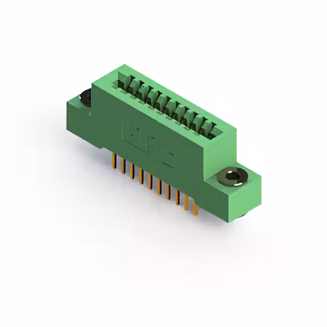 342-020-540-203 EDAC Inc.  Edgeboard Connectors